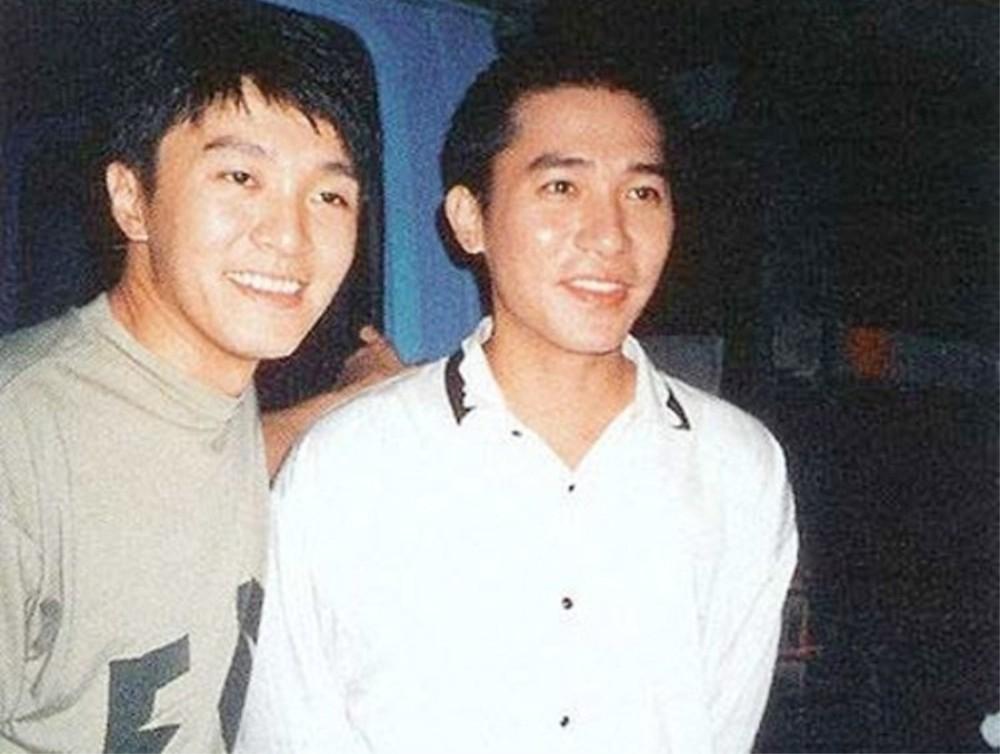 Châu Tinh Trì vừa là bạn tốt, vừa là bạn xấu-2