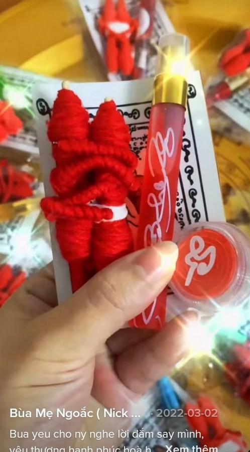 Nở rộ dịch vụ tâm linh, mê tín dị đoan trên mạng xã hội-2