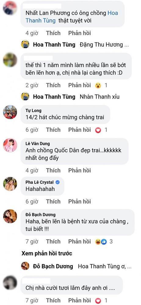 Sếp lớn VTV mua hoa siêu to tặng vợ đại gia dịp 14/2-2