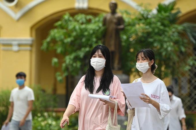 Nên bỏ môn thi thứ 4 vào lớp 10 hoặc học sinh tự chọn môn thi?-2