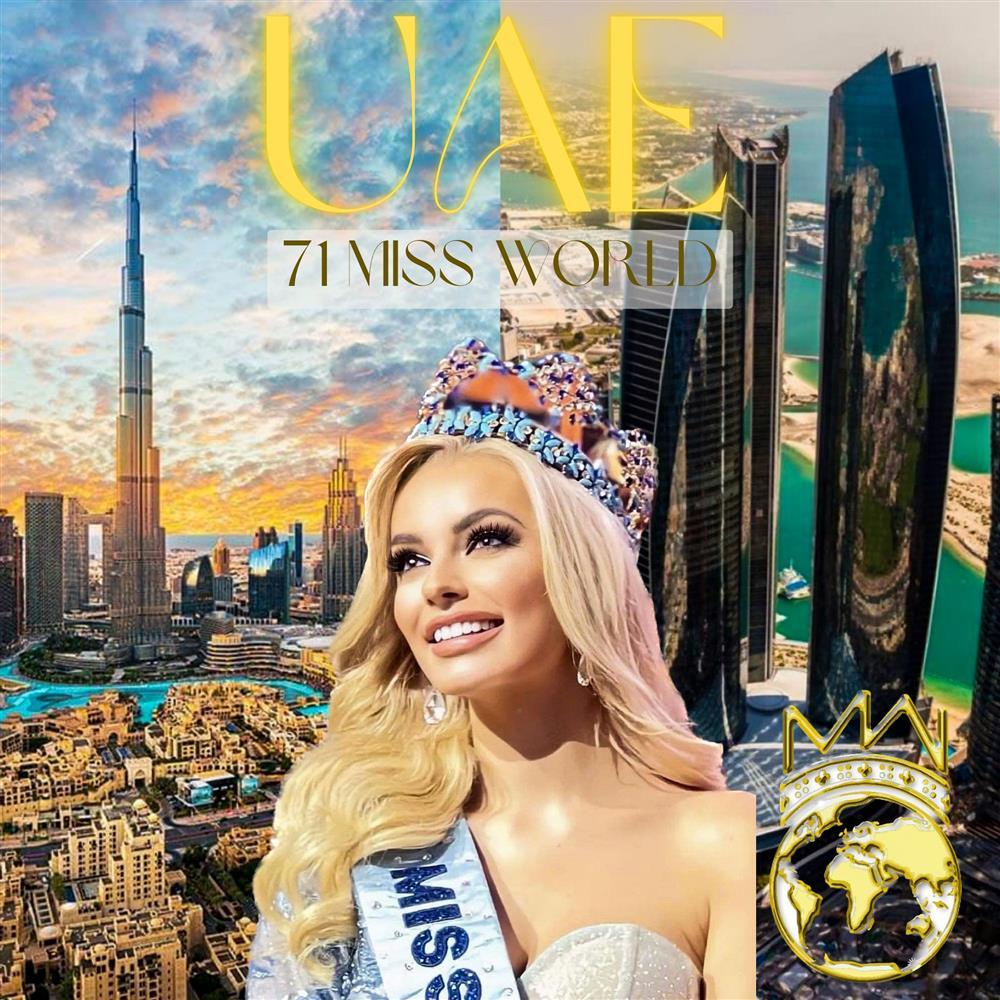 Thời gian, địa điểm Mai Phương thi Miss World 2023-2