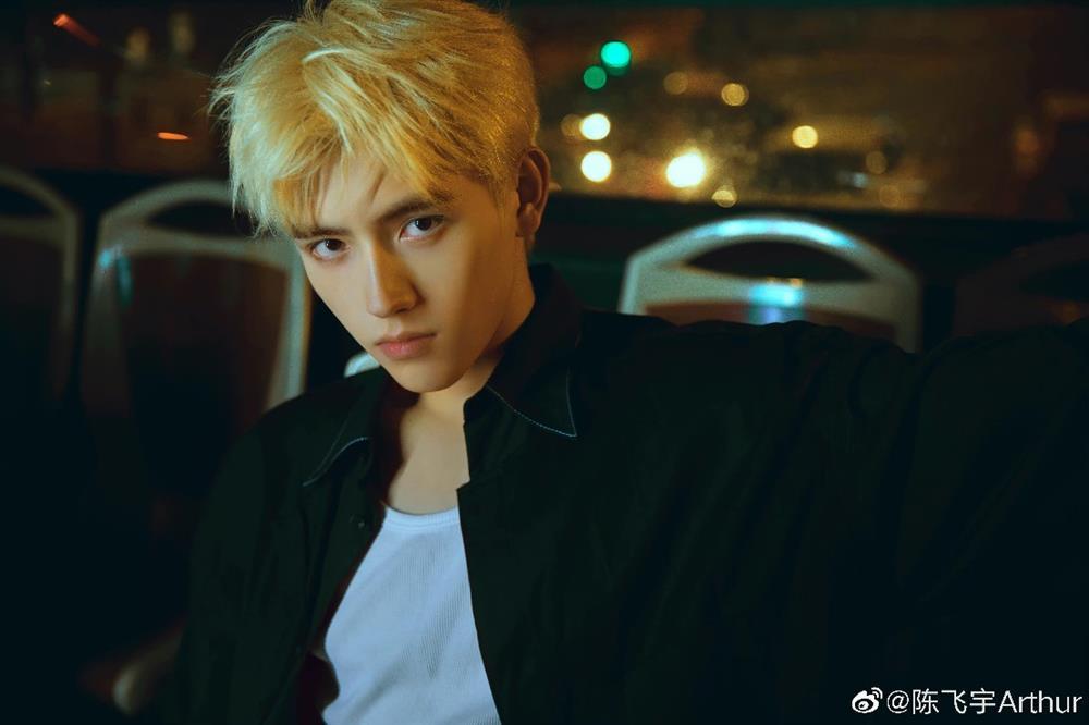 Trần Phi Vũ - diễn viên lộ ảnh nóng với hotgirl mạng là ai?-12