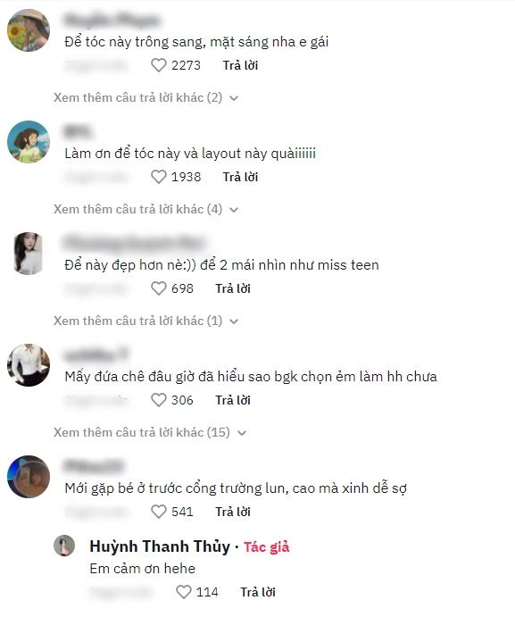 Thời trang đi học của Hoa hậu Việt Nam Thanh Thủy so với Đỗ Thị Hà-2