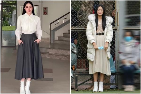 Top 3 Hoa hậu Việt Nam 2022 khoe sắc trên thảm đỏ-15