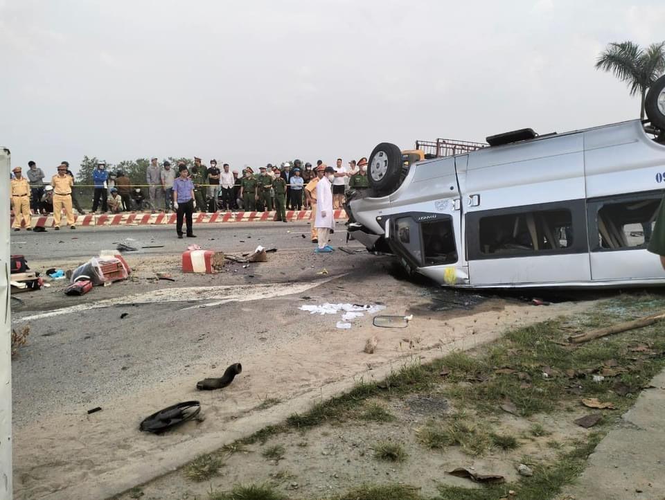 Danh tính 8 người tử vong sau tai nạn kinh hoàng ở Quảng Nam-2