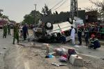 Tai nạn 8 người chết ở Quảng Nam: Chuyến xe định mệnh 2 mẹ con-4