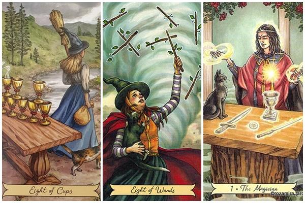 Bói bài Tarot hàng ngày - thứ Sáu 17/2/2023: Sóng gió bất ngờ-1