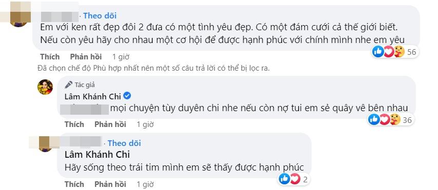 Đúng Valentine, Lâm Khánh Chi hy vọng tái hợp chồng cũ-2