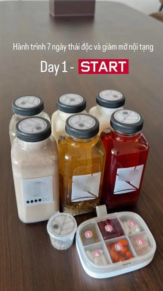 Chi Pu uống nước trừ bữa, tiếc nuối về 1 điểm không sửa được trên cơ thể-2