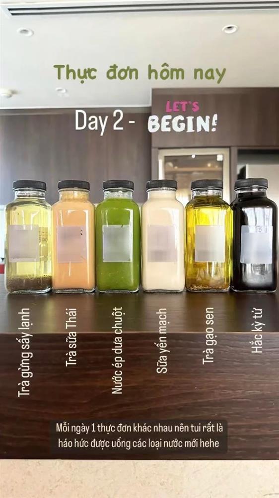 Chi Pu uống nước trừ bữa, tiếc nuối về 1 điểm không sửa được trên cơ thể-3