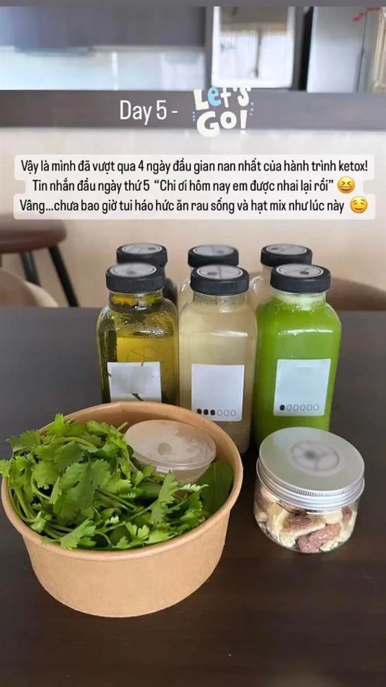 Chi Pu uống nước trừ bữa, tiếc nuối về 1 điểm không sửa được trên cơ thể-6