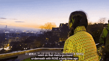 Vệ sĩ cản Jisoo tiếp cận Rosé vì tưởng là fan cuồng-1