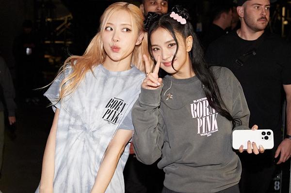 Rosé (BLACKPINK) nhận điểm 10 xử lý sự cố, hé lộ dancer cứu nguy-5