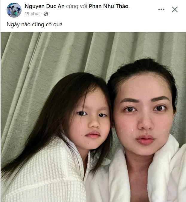 Phan Như Thảo muốn giận nguyên ngày Valentine vì ảnh chồng đăng-1