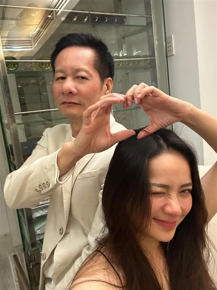 Phan Như Thảo muốn giận nguyên ngày Valentine vì ảnh chồng đăng-3