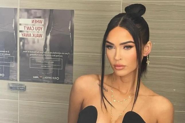 Megan Fox lên tiếng về tin đồn bị tình trẻ cắm sừng-5