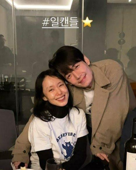 Nữ hoàng cảnh nóng xứ Hàn bị chê vì không đẹp đôi với bạn diễn-3