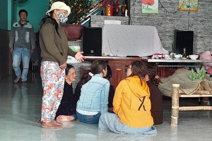 Tai nạn 8 người chết ở Quảng Nam: Chuyến xe định mệnh 2 mẹ con-2