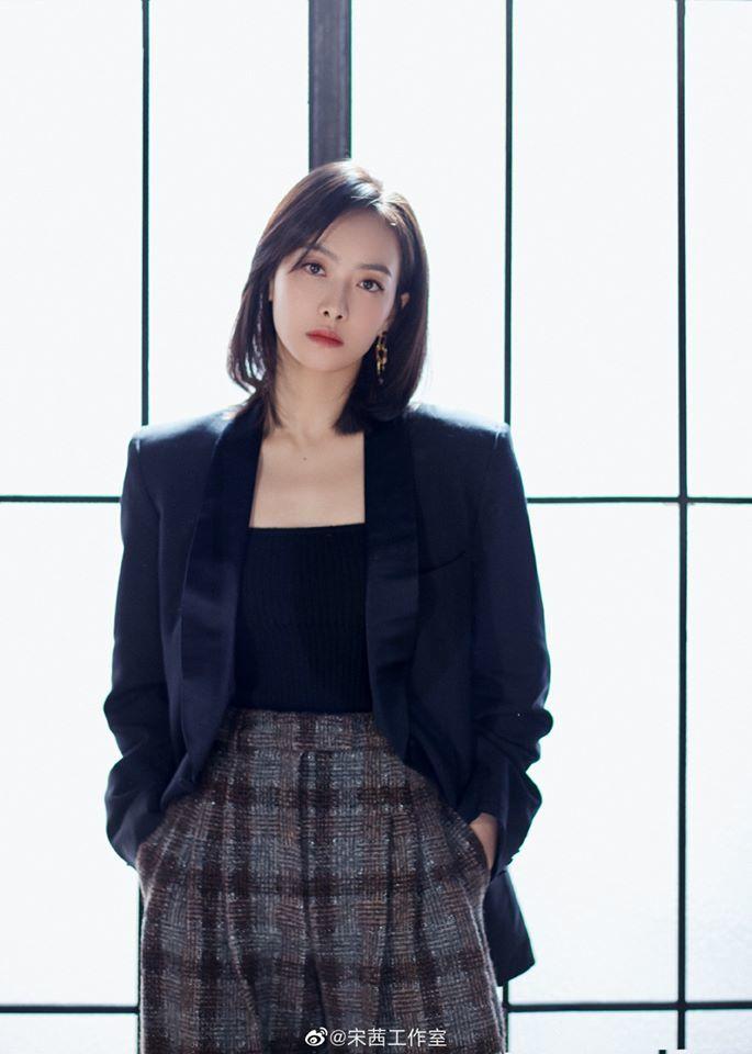 Vương Khải lên tiếng tin đồn kết hôn với Tống Thiến-3