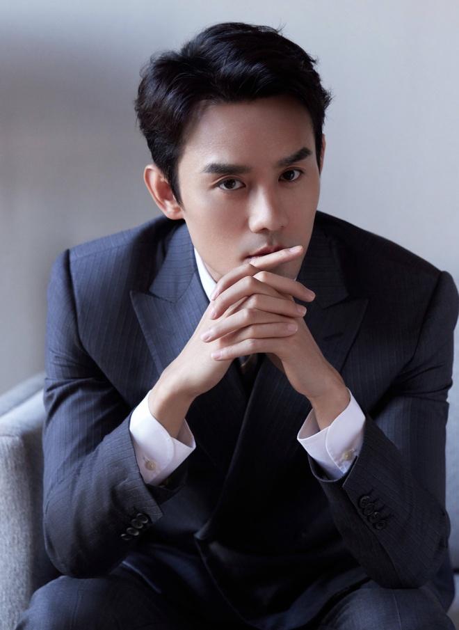 Vương Khải lên tiếng tin đồn kết hôn với Tống Thiến-2