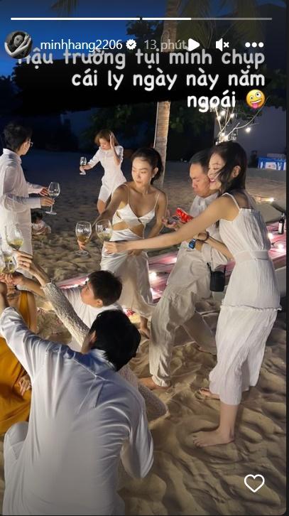 Phạm Quỳnh Anh công khai ảnh cầu hôn sau 1 năm giấu nhẹm-2