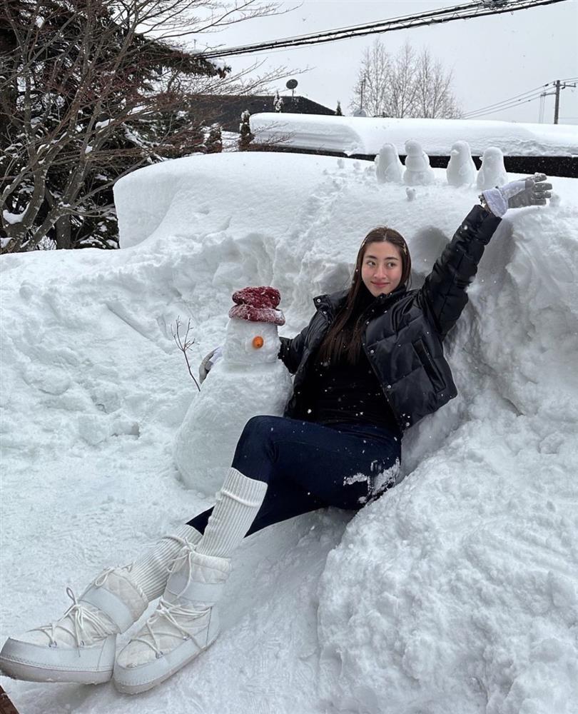 Lương Thùy Linh công khai người yêu đúng dịp Valentine-3