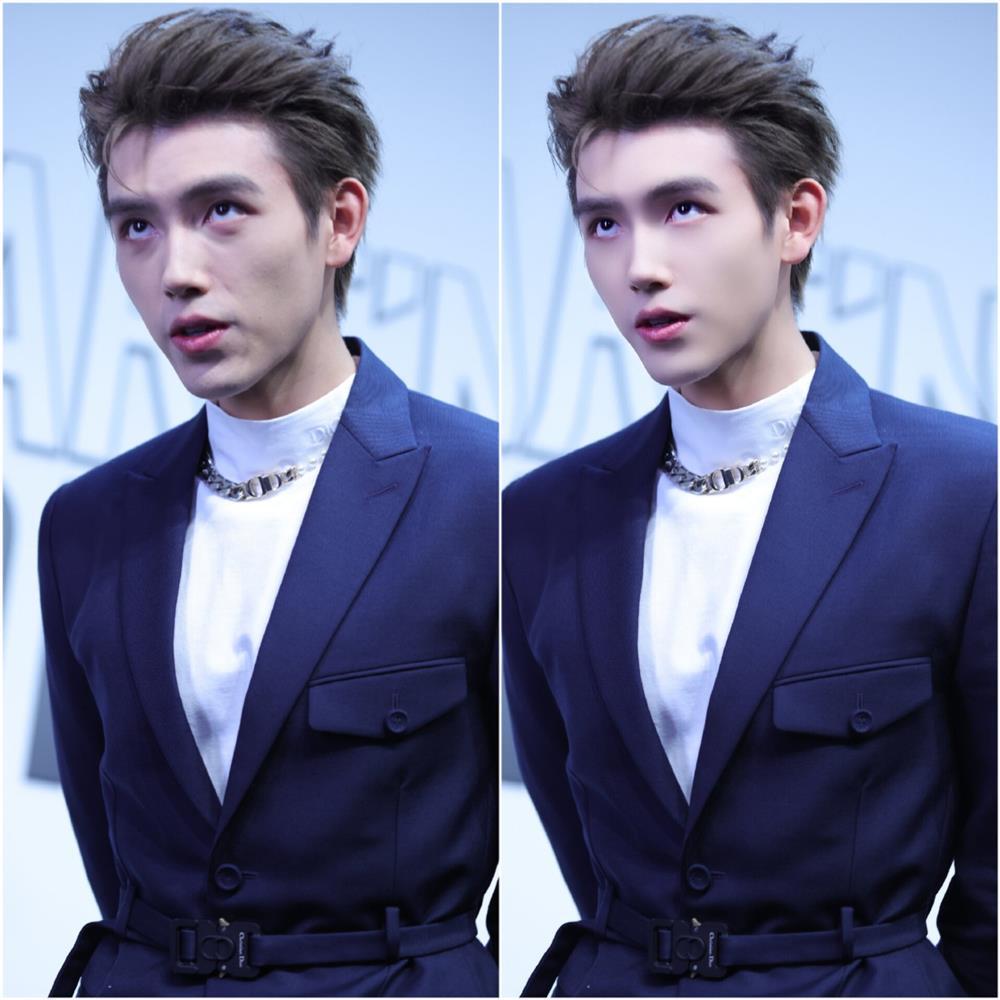 Trần Phi Vũ lộ ngoại hình thật trong ảnh không chỉnh sửa-2