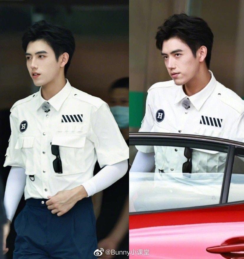 Trần Phi Vũ lộ ngoại hình thật trong ảnh không chỉnh sửa-3