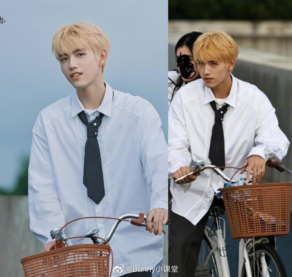 Trần Phi Vũ lộ ngoại hình thật trong ảnh không chỉnh sửa-4