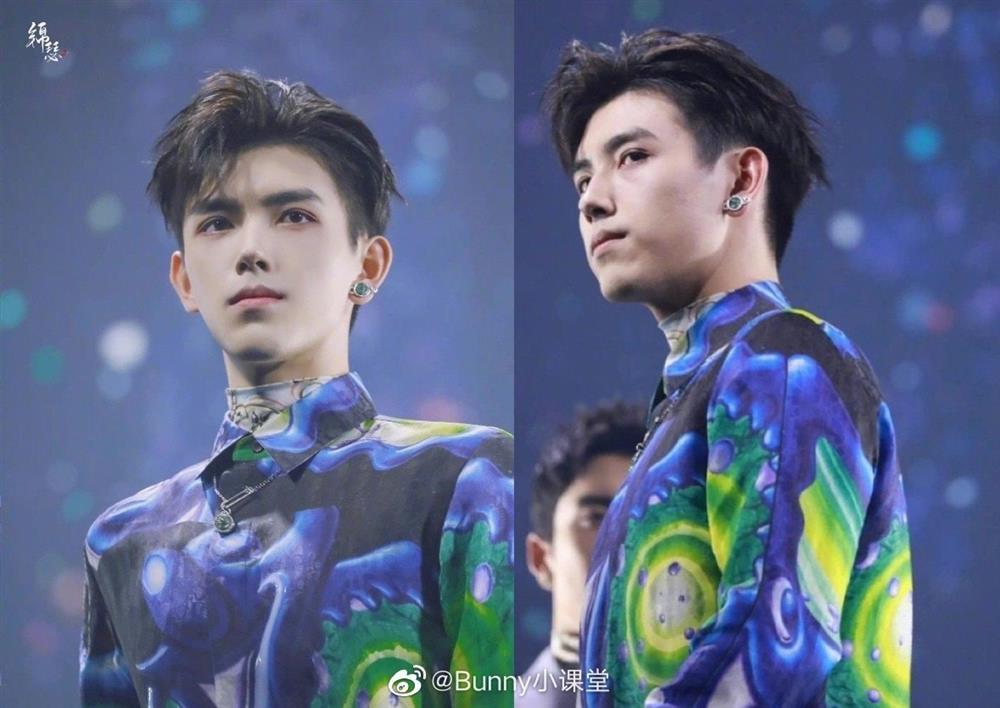 Trần Phi Vũ lộ ngoại hình thật trong ảnh không chỉnh sửa-5