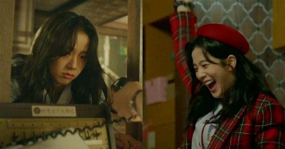 Jisoo và Son Na Eun: 2 mỹ nhân YG bị chê thảm họa diễn xuất-3