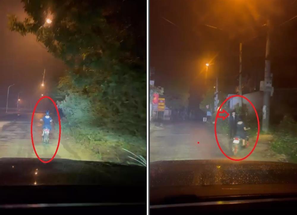 Nửa đêm gặp cô gái mặc phong phanh và cách bác tài xử lý-1