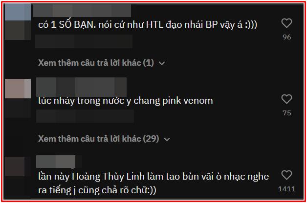 Hoàng Thùy Linh vướng tranh cãi với Lisa và Jennie (BlackPink)-3