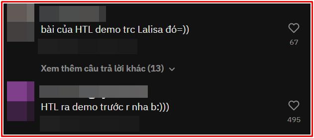 Hoàng Thùy Linh vướng tranh cãi với Lisa và Jennie (BlackPink)-5