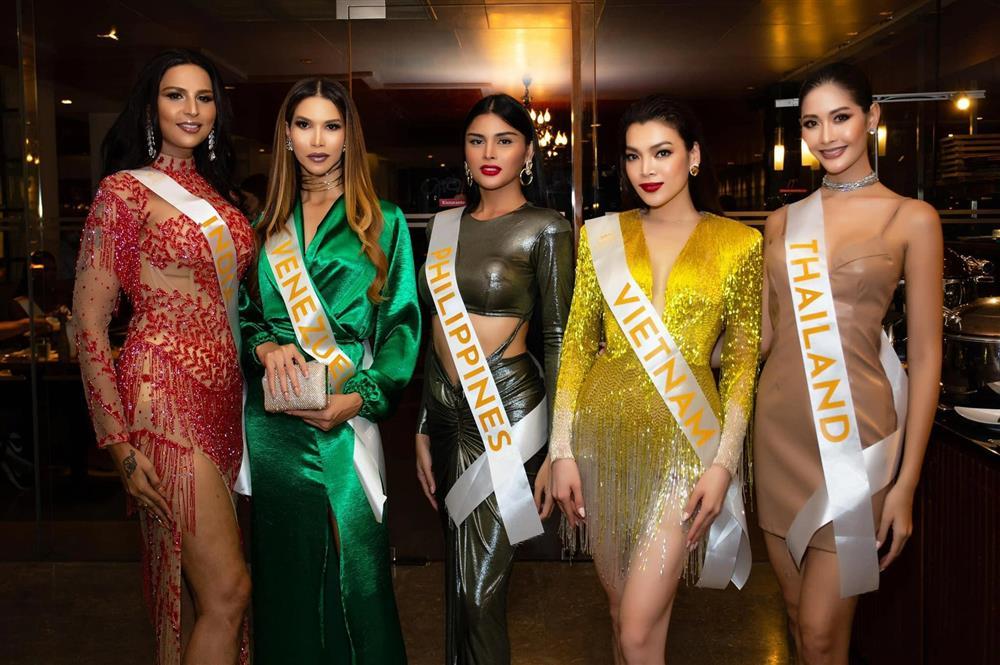 Đương kim Hoa hậu Chuyển giới Quốc tế nguy cơ mất vương miện?-6