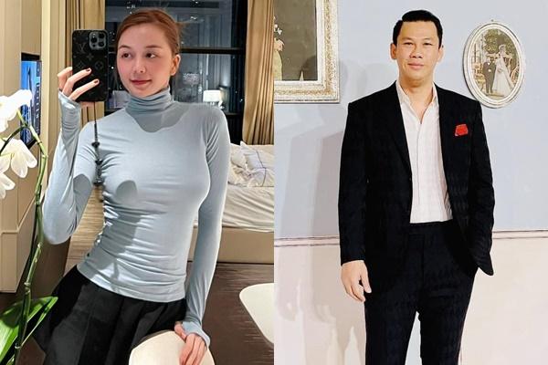 Chồng cũ Lệ Quyên khoe loạt ảnh biệt thự, nhìn đã mắt-11