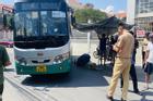 Khởi tố tài xế xe đưa rước cán chết học sinh lớp 3 ở Đồng Nai