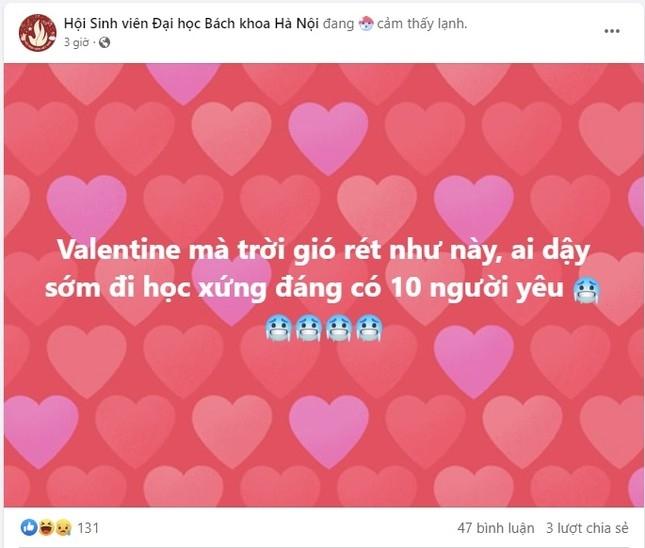 Muôn kiểu đón Valentine thú vị của sinh viên-5