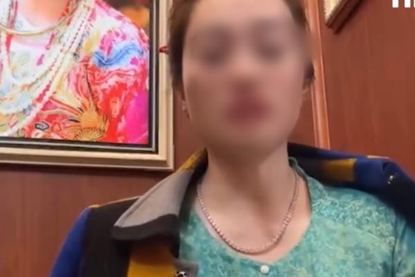 Phát khóc cô đồng đúng nhận, sai cãi thu đủ trăm triệu mới làm lễ-4