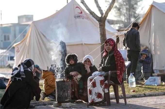 Khu nghỉ dưỡng ở Thổ Nhĩ Kỳ mở cửa miễn phí đón nạn nhân động đất-1