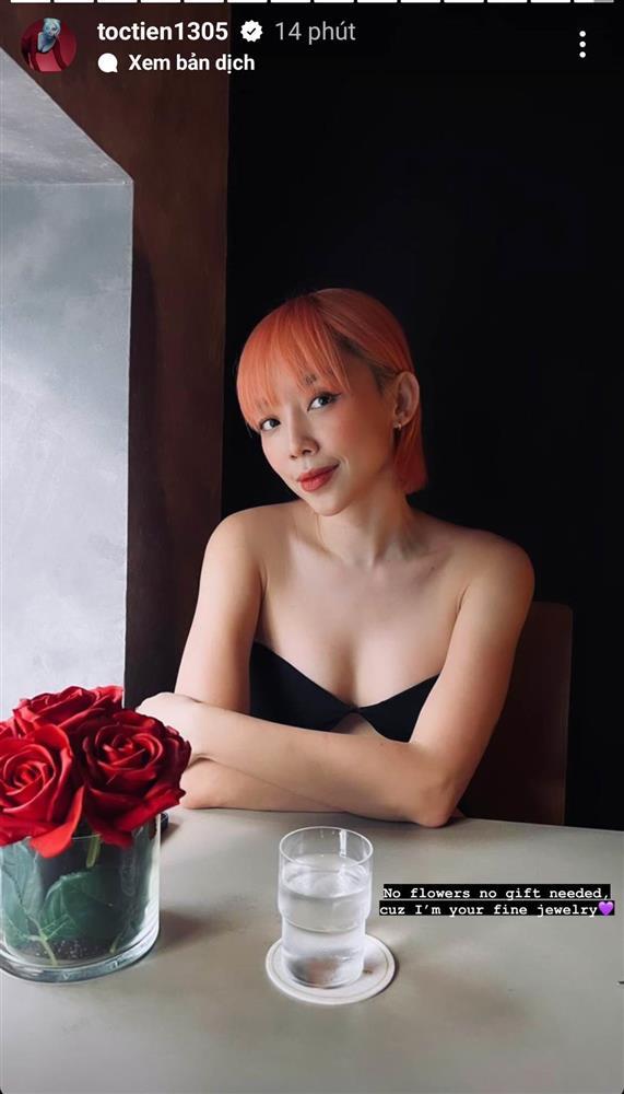 Valentine chẳng giống ai của Tóc Tiên - Hoàng Touliver-2