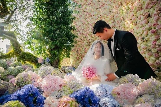 Ly hôn đòi quà: Kết đắng sau lễ ăn hỏi 15 thỏi vàng của ái nữ tỷ phú-2