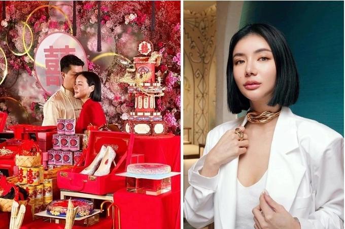 Ly hôn đòi quà: Kết đắng sau lễ ăn hỏi 15 thỏi vàng của ái nữ tỷ phú-5