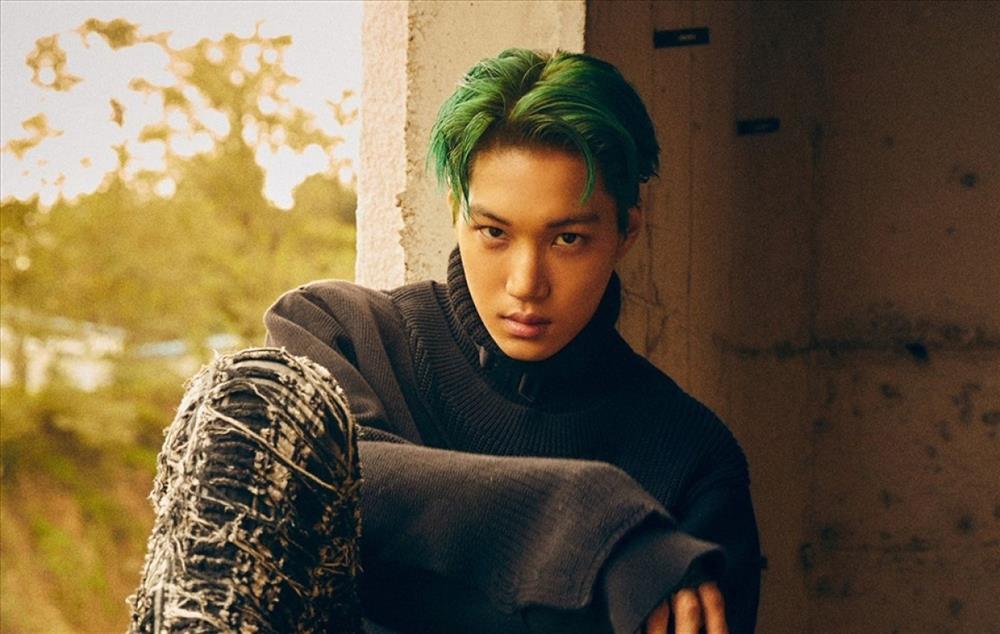 KAI (EXO) xác nhận comeback vào tháng 3-1