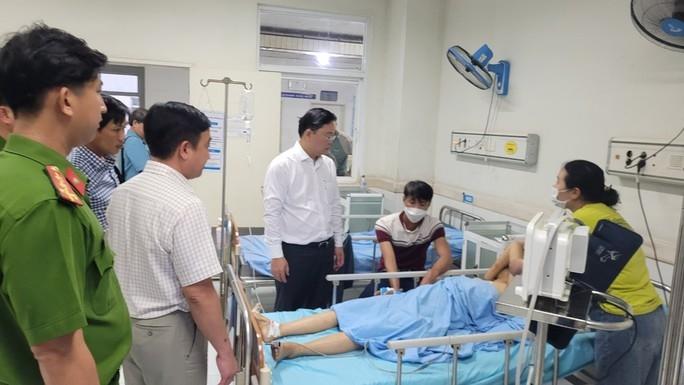 Tai nạn thảm khốc ở Quảng Nam: Thêm 1 nạn nhân tử vong-2