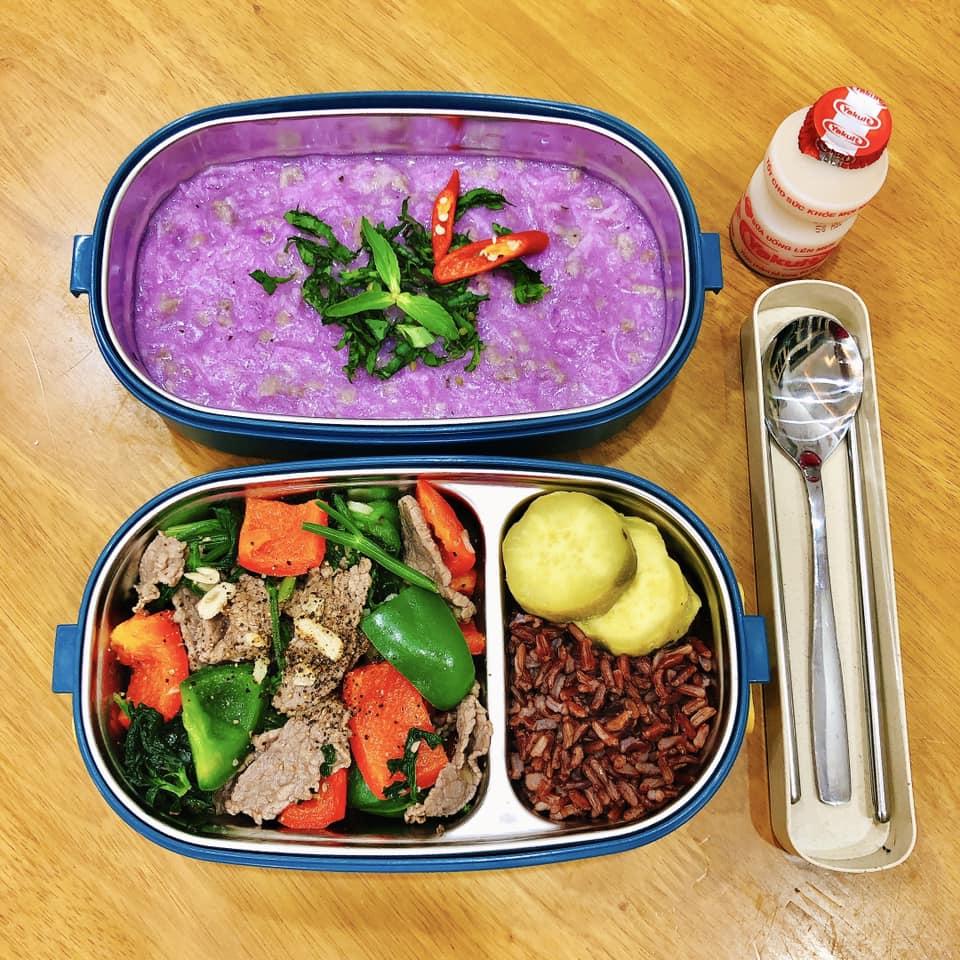 9x khoe loạt bữa trưa siêu ngon, nhìn thôi cũng đã con mắt-7