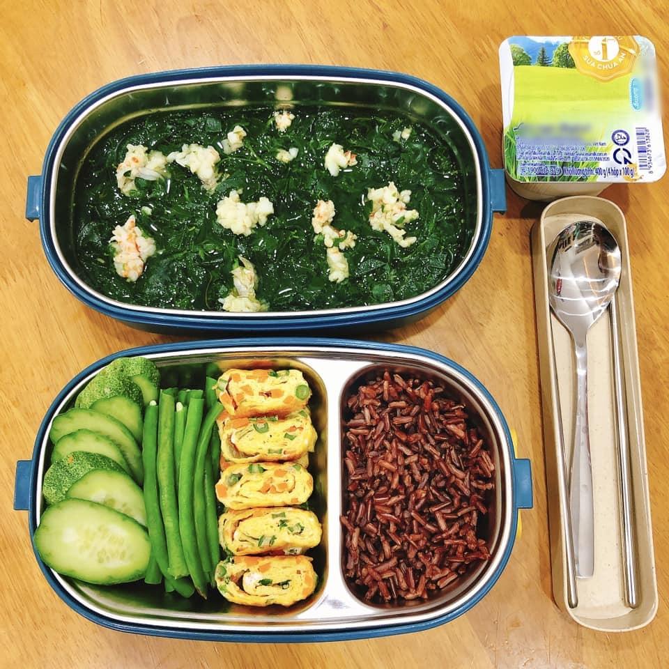 9x khoe loạt bữa trưa siêu ngon, nhìn thôi cũng đã con mắt-8