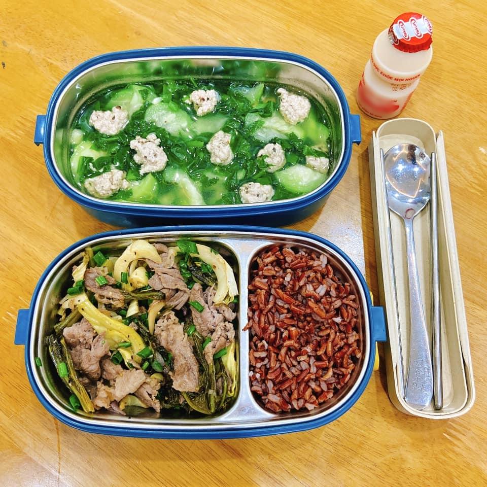 9x khoe loạt bữa trưa siêu ngon, nhìn thôi cũng đã con mắt-10