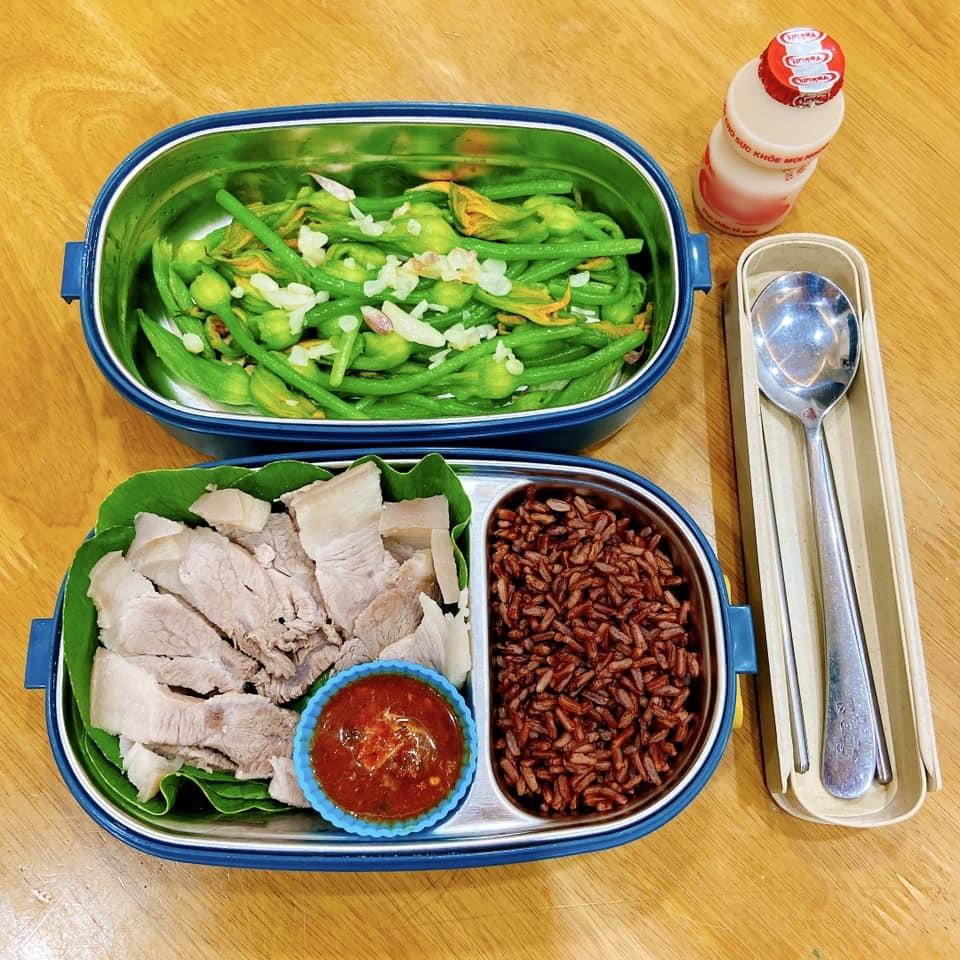 9x khoe loạt bữa trưa siêu ngon, nhìn thôi cũng đã con mắt-12