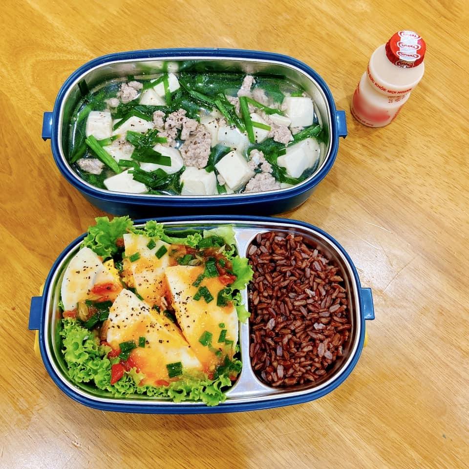 9x khoe loạt bữa trưa siêu ngon, nhìn thôi cũng đã con mắt-13